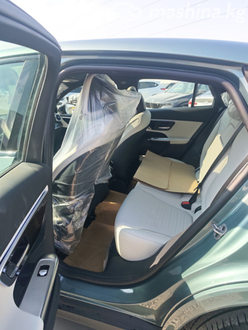Mercedes-Benz GLC Coupe II (C254) 200 2.0, 2024 Бишкек - сүрөт 10