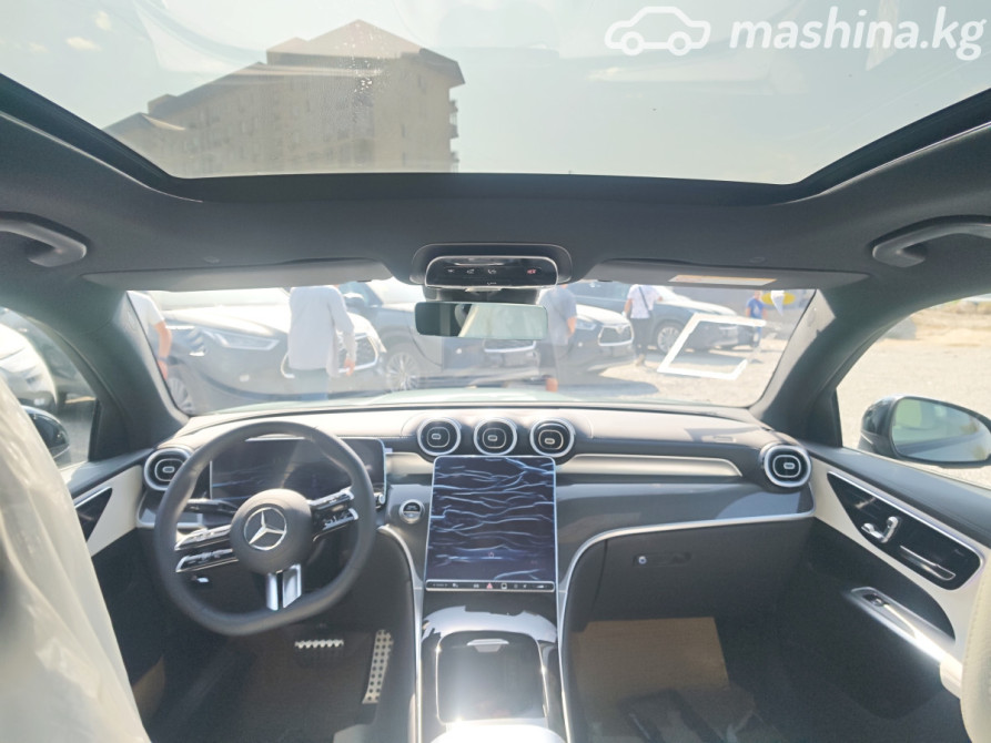 Mercedes-Benz GLC Coupe II (C254) 200 2.0, 2024 Бишкек - сүрөт 11