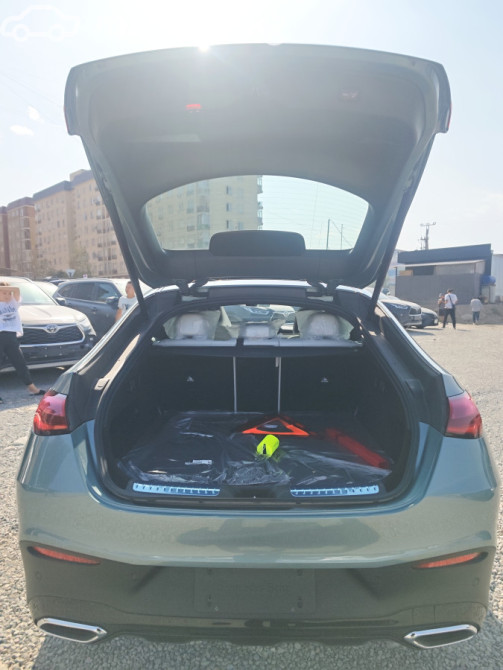 Mercedes-Benz GLC Coupe II (C254) 200 2.0, 2024 Бишкек - сүрөт 12