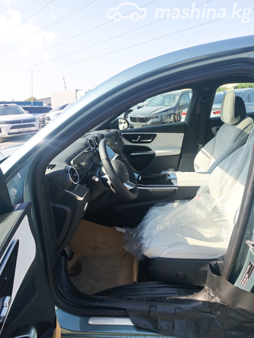 Mercedes-Benz GLC Coupe II (C254) 200 2.0, 2024 Бишкек - сүрөт 8