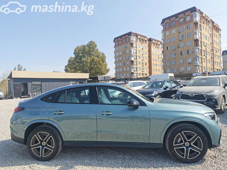 Mercedes-Benz GLC Coupe II (C254) 200 2.0, 2024 Бишкек - сүрөт 4