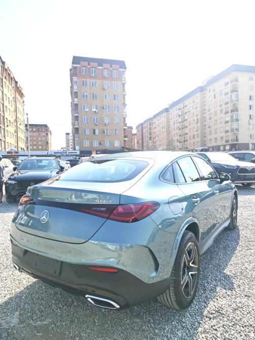 Mercedes-Benz GLC Coupe II (C254) 200 2.0, 2024 Бишкек - сүрөт 7