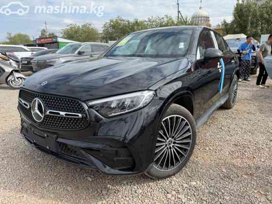 Mercedes-Benz GLC Coupe II (C254) 300 2.0, 2025 Бишкек