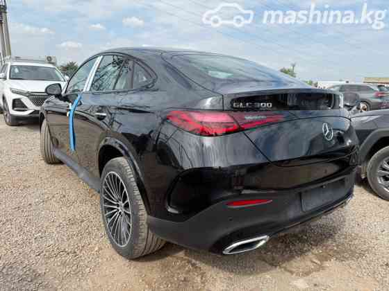 Mercedes-Benz GLC Coupe II (C254) 300 2.0, 2025 Бишкек