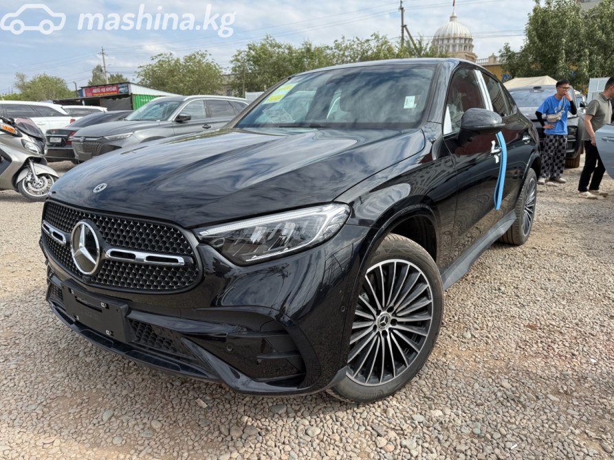 Mercedes-Benz GLC Coupe II (C254) 300 2.0, 2025 Бишкек - изображение 1