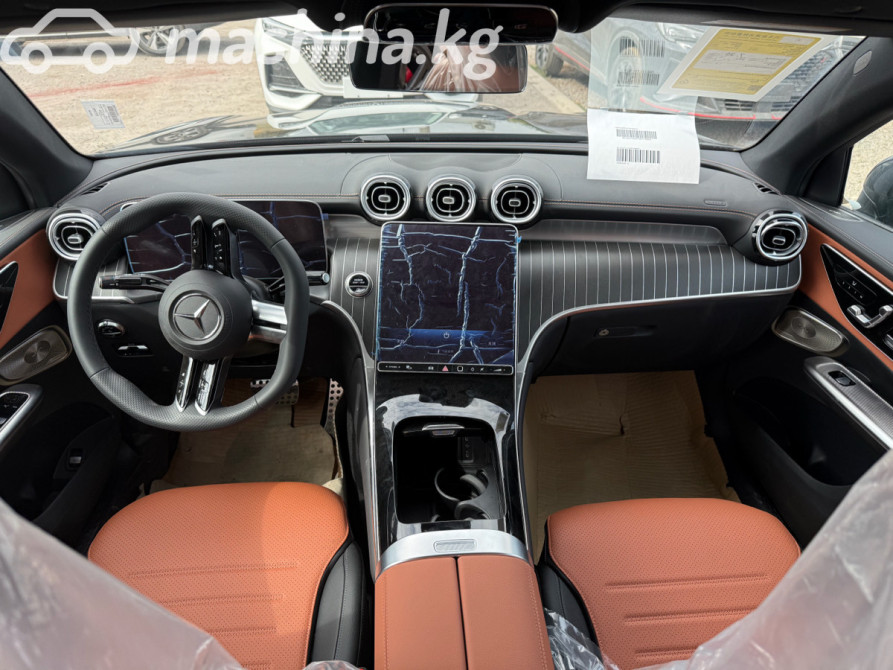 Mercedes-Benz GLC Coupe II (C254) 300 2.0, 2025 Бишкек - изображение 6