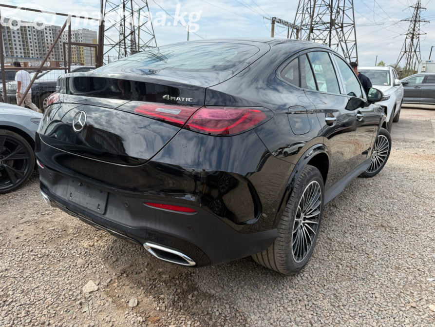 Mercedes-Benz GLC Coupe II (C254) 300 2.0, 2025 Бишкек - изображение 3