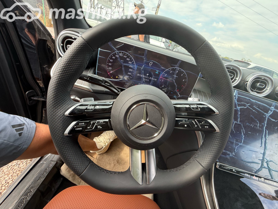 Mercedes-Benz GLC Coupe II (C254) 300 2.0, 2025 Бишкек - изображение 8