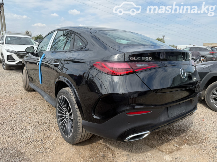 Mercedes-Benz GLC Coupe II (C254) 300 2.0, 2025 Бишкек - изображение 4
