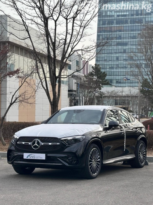 Mercedes-Benz GLC Coupe II (C254) 300 2.0, 2025 Бишкек - изображение 2
