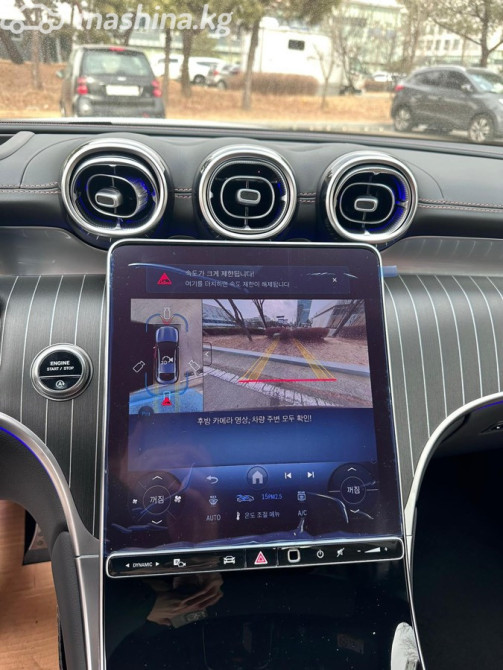 Mercedes-Benz GLC Coupe II (C254) 300 2.0, 2025 Бишкек - изображение 7