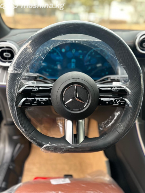 Mercedes-Benz GLC Coupe II (C254) 300 2.0, 2025 Бишкек - изображение 6