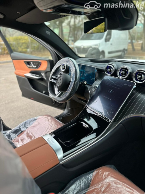 Mercedes-Benz GLC Coupe II (C254) 300 2.0, 2025 Бишкек - изображение 12