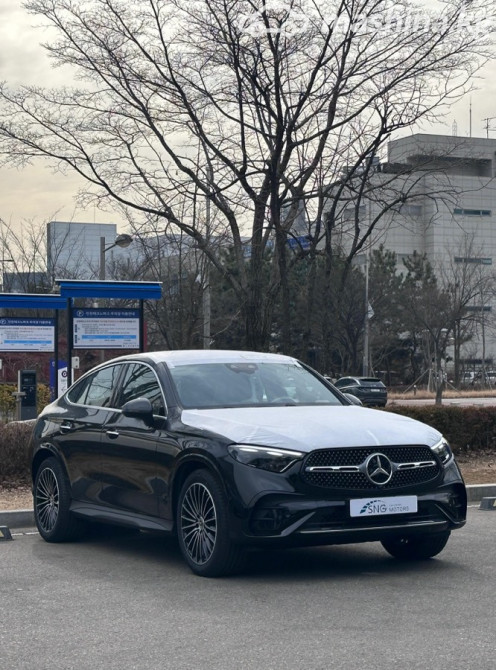 Mercedes-Benz GLC Coupe II (C254) 300 2.0, 2025 Бишкек - изображение 1