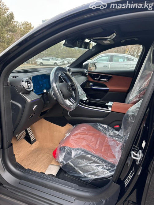Mercedes-Benz GLC Coupe II (C254) 300 2.0, 2025 Бишкек - изображение 8