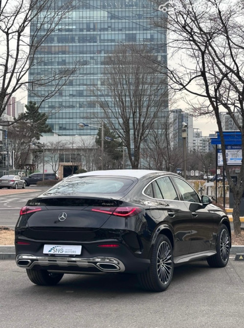 Mercedes-Benz GLC Coupe II (C254) 300 2.0, 2025 Бишкек - изображение 4