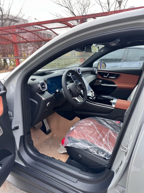 Mercedes-Benz GLC Coupe II (C254) 300 2.0, 2025 Бишкек - изображение 8