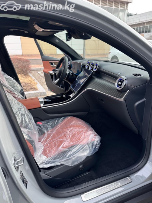 Mercedes-Benz GLC Coupe II (C254) 300 2.0, 2025 Бишкек - изображение 12