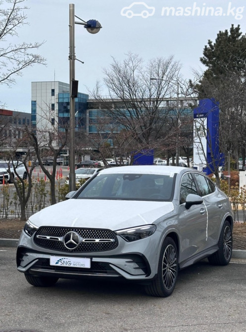 Mercedes-Benz GLC Coupe II (C254) 300 2.0, 2025 Бишкек - изображение 2