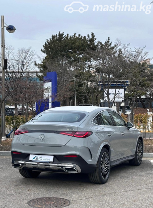 Mercedes-Benz GLC Coupe II (C254) 300 2.0, 2025 Бишкек - изображение 4