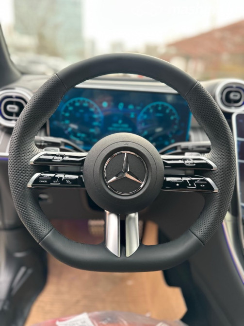 Mercedes-Benz GLC Coupe II (C254) 300 2.0, 2025 Бишкек - изображение 6