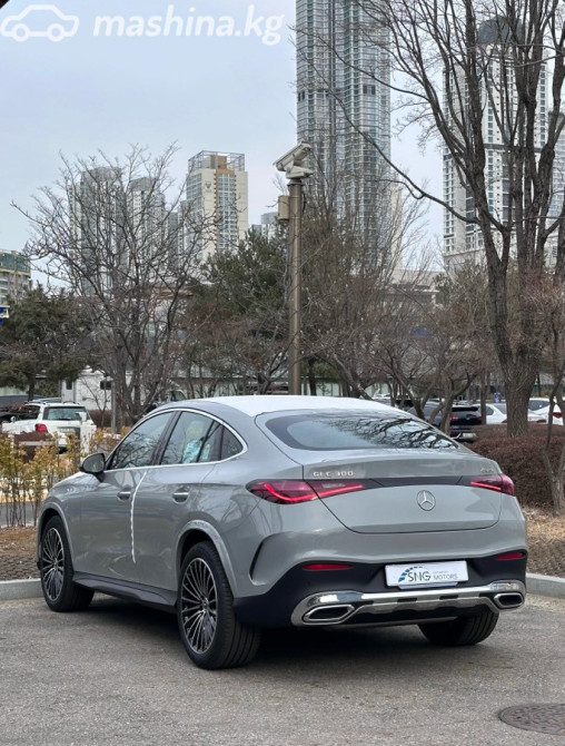Mercedes-Benz GLC Coupe II (C254) 300 2.0, 2025 Бишкек - изображение 3