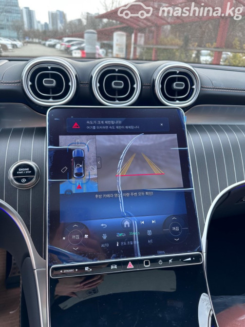 Mercedes-Benz GLC Coupe II (C254) 300 2.0, 2025 Бишкек - изображение 7