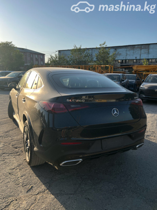 Mercedes-Benz GLC Coupe II (C254) 300 2.0, 2025 Бишкек - изображение 2