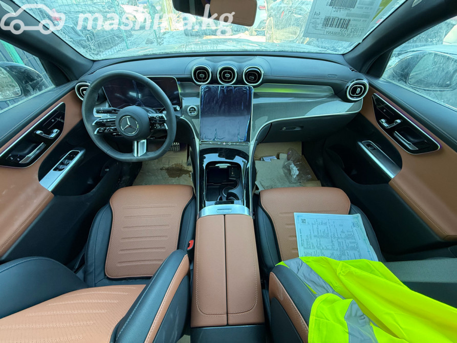 Mercedes-Benz GLC Coupe II (C254) 200 2.0, 2025 Бишкек - изображение 3
