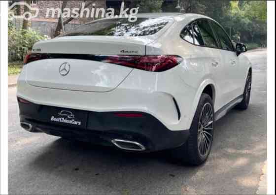 Mercedes-Benz GLC Coupe II (C254) 300 2.0, 2024 Бишкек