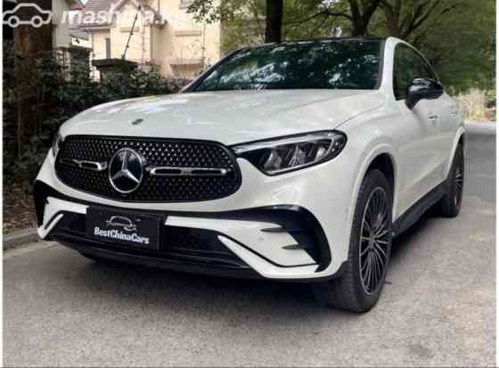 Mercedes-Benz GLC Coupe II (C254) 300 2.0, 2024 Бишкек