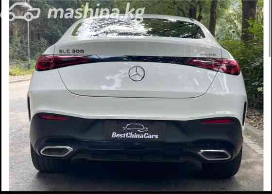 Mercedes-Benz GLC Coupe II (C254) 300 2.0, 2024 Бишкек