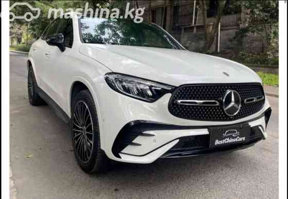 Mercedes-Benz GLC Coupe II (C254) 300 2.0, 2024 Бишкек