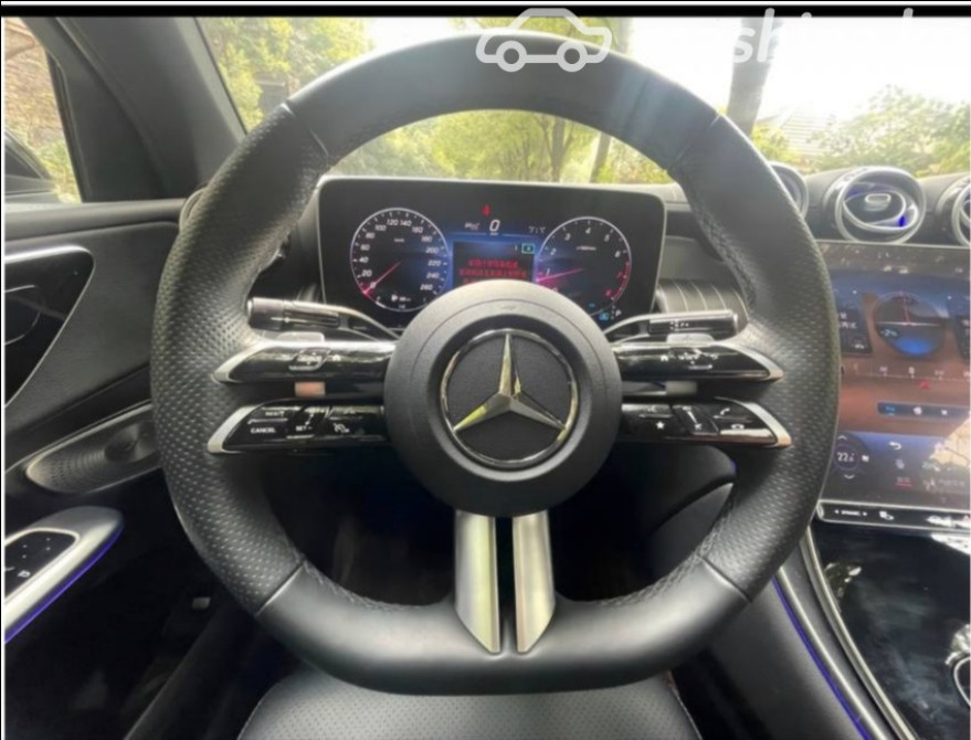 Mercedes-Benz GLC Coupe II (C254) 300 2.0, 2024 Бишкек - изображение 6