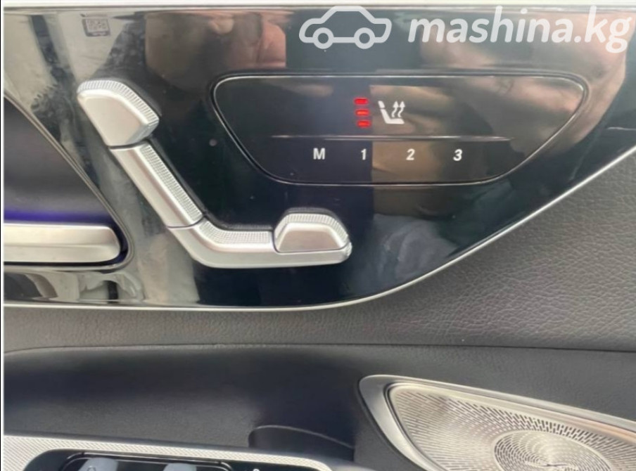 Mercedes-Benz GLC Coupe II (C254) 300 2.0, 2024 Бишкек - изображение 8