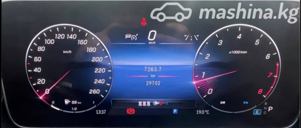 Mercedes-Benz GLC Coupe II (C254) 300 2.0, 2024 Бишкек - изображение 7