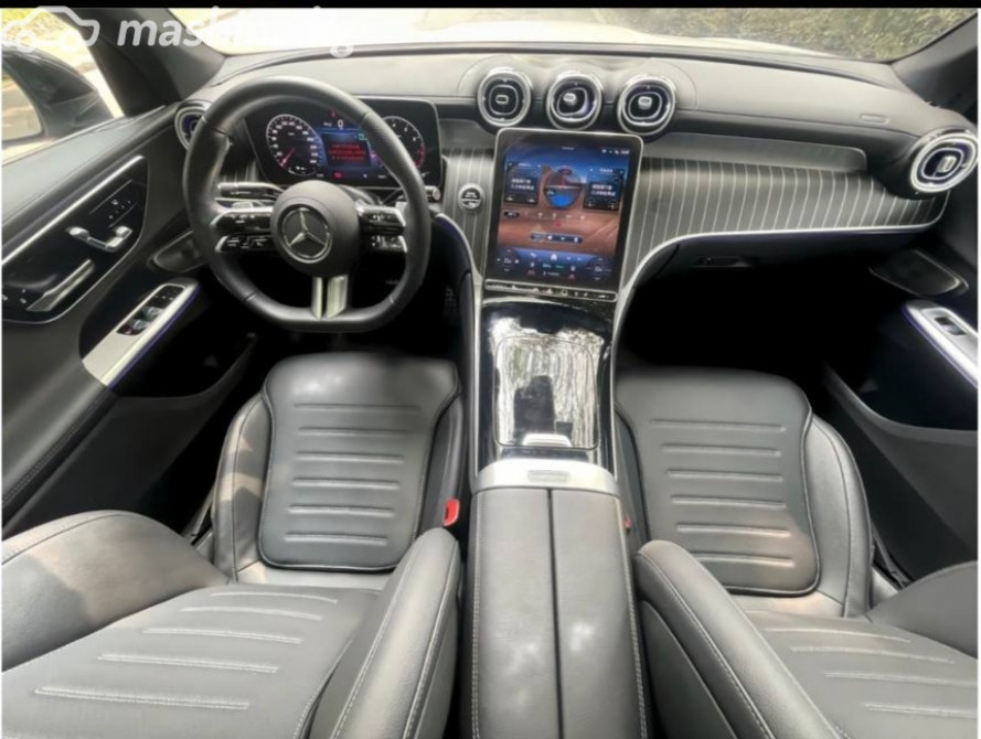 Mercedes-Benz GLC Coupe II (C254) 300 2.0, 2024 Бишкек - изображение 10