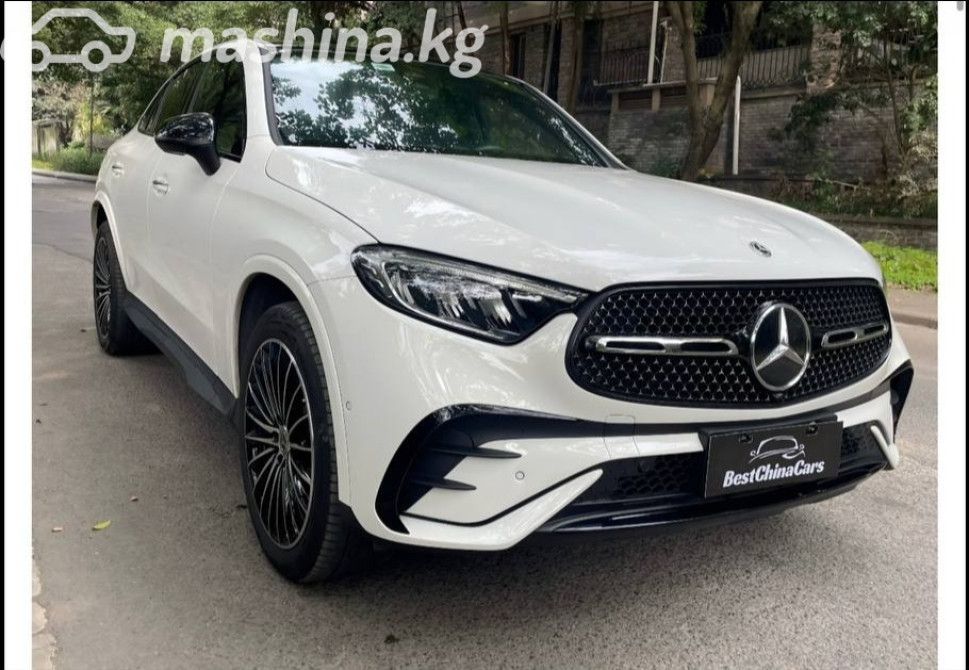 Mercedes-Benz GLC Coupe II (C254) 300 2.0, 2024 Бишкек - изображение 2