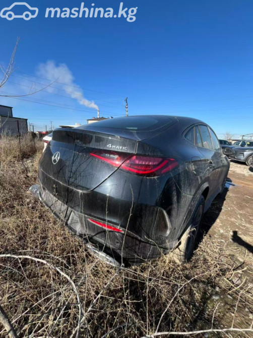 Mercedes-Benz GLC Coupe II (C254) 220 d 2.0, 2026 Бишкек - изображение 3