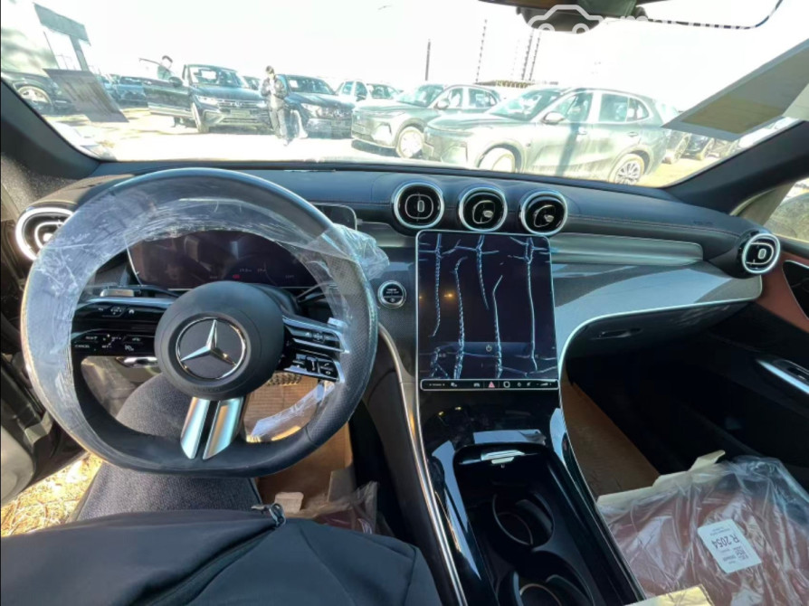 Mercedes-Benz GLC Coupe II (C254) 220 d 2.0, 2026 Бишкек - изображение 4