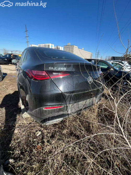 Mercedes-Benz GLC Coupe II (C254) 220 d 2.0, 2026 Бишкек - изображение 7