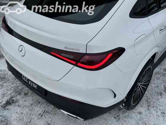 Mercedes-Benz GLC Coupe II (C254) 300 2.0, 2025 Бишкек