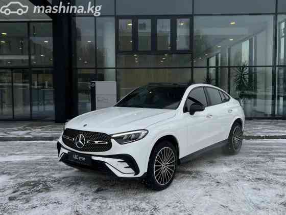Mercedes-Benz GLC Coupe II (C254) 300 2.0, 2025 Бишкек