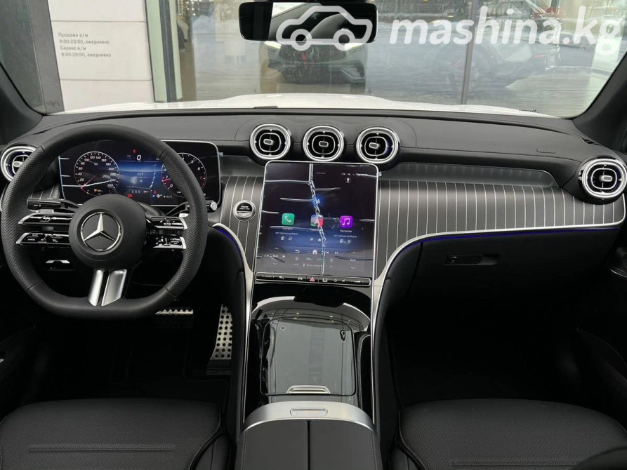 Mercedes-Benz GLC Coupe II (C254) 300 2.0, 2025 Бишкек - изображение 8