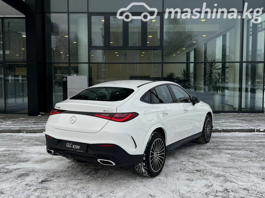 Mercedes-Benz GLC Coupe II (C254) 300 2.0, 2025 Бишкек - изображение 2