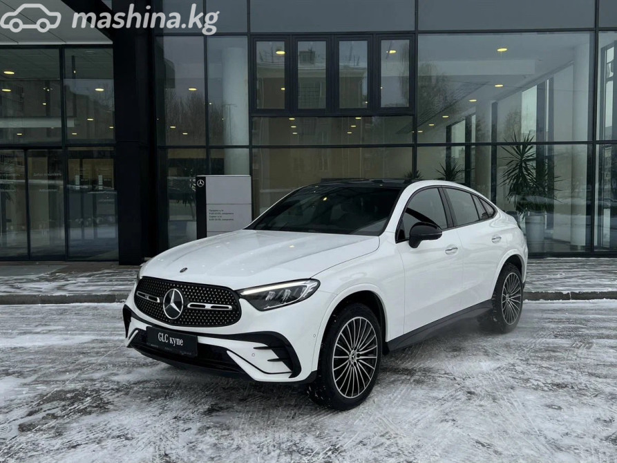 Mercedes-Benz GLC Coupe II (C254) 300 2.0, 2025 Бишкек - изображение 1