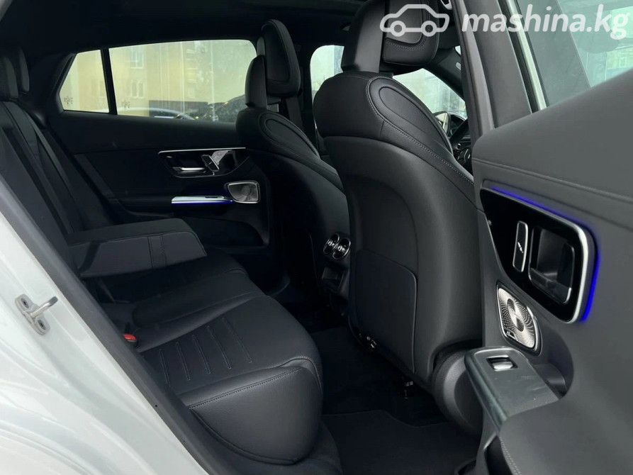 Mercedes-Benz GLC Coupe II (C254) 300 2.0, 2025 Бишкек - изображение 9