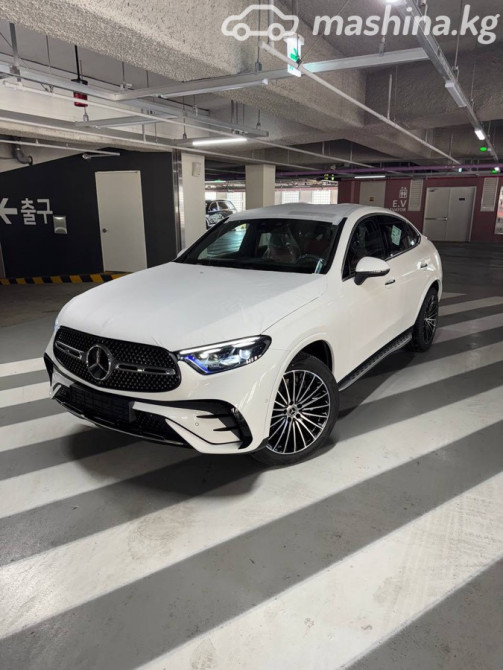 Mercedes-Benz GLC Coupe II (C254) 300 2.0, 2025 Бишкек - изображение 1