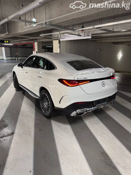 Mercedes-Benz GLC Coupe II (C254) 300 2.0, 2025 Бишкек - изображение 2