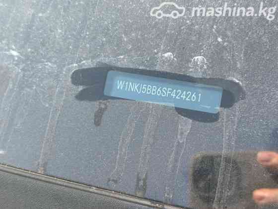 Mercedes-Benz GLC Coupe II (C254) 200 2.0, 2025 Бишкек